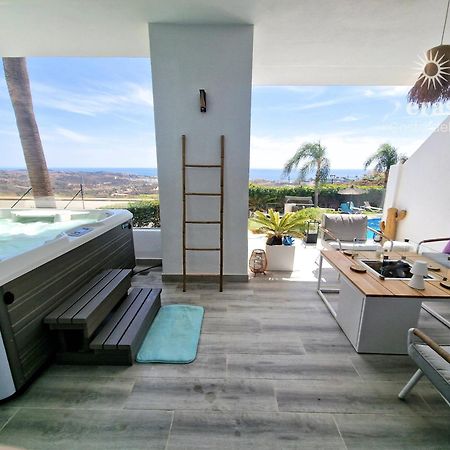 Apartmán Jacuzzi Privado Para Escapadas Romanticas MIJAS COSTA Exteriér fotografie