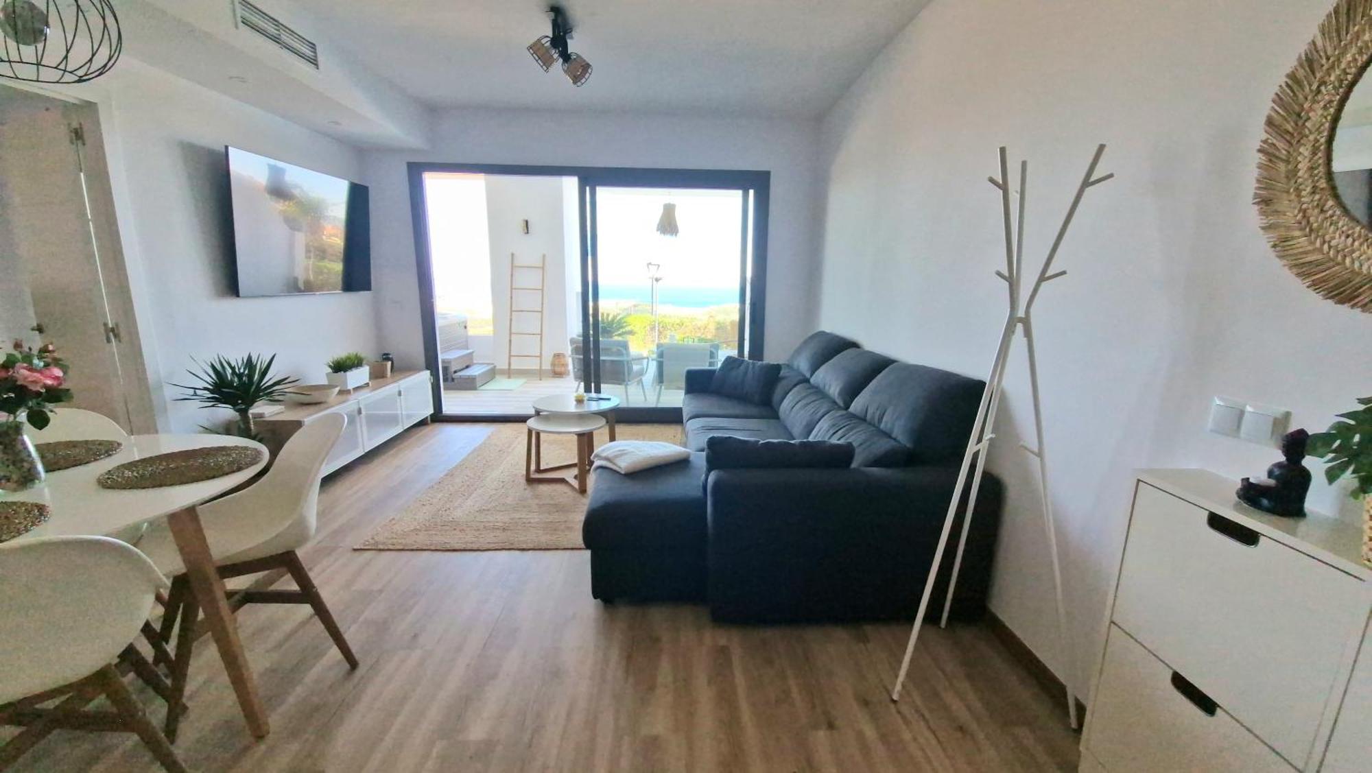 Apartmán Jacuzzi Privado Para Escapadas Romanticas MIJAS COSTA Exteriér fotografie