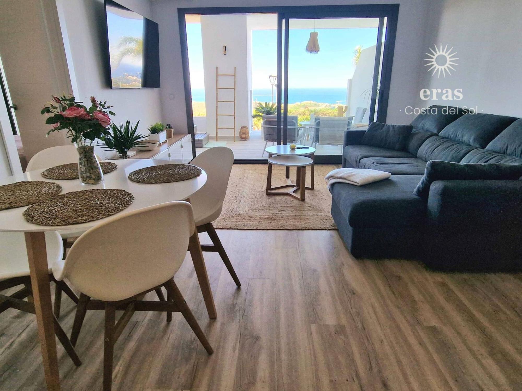 Apartmán Jacuzzi Privado Para Escapadas Romanticas MIJAS COSTA Exteriér fotografie