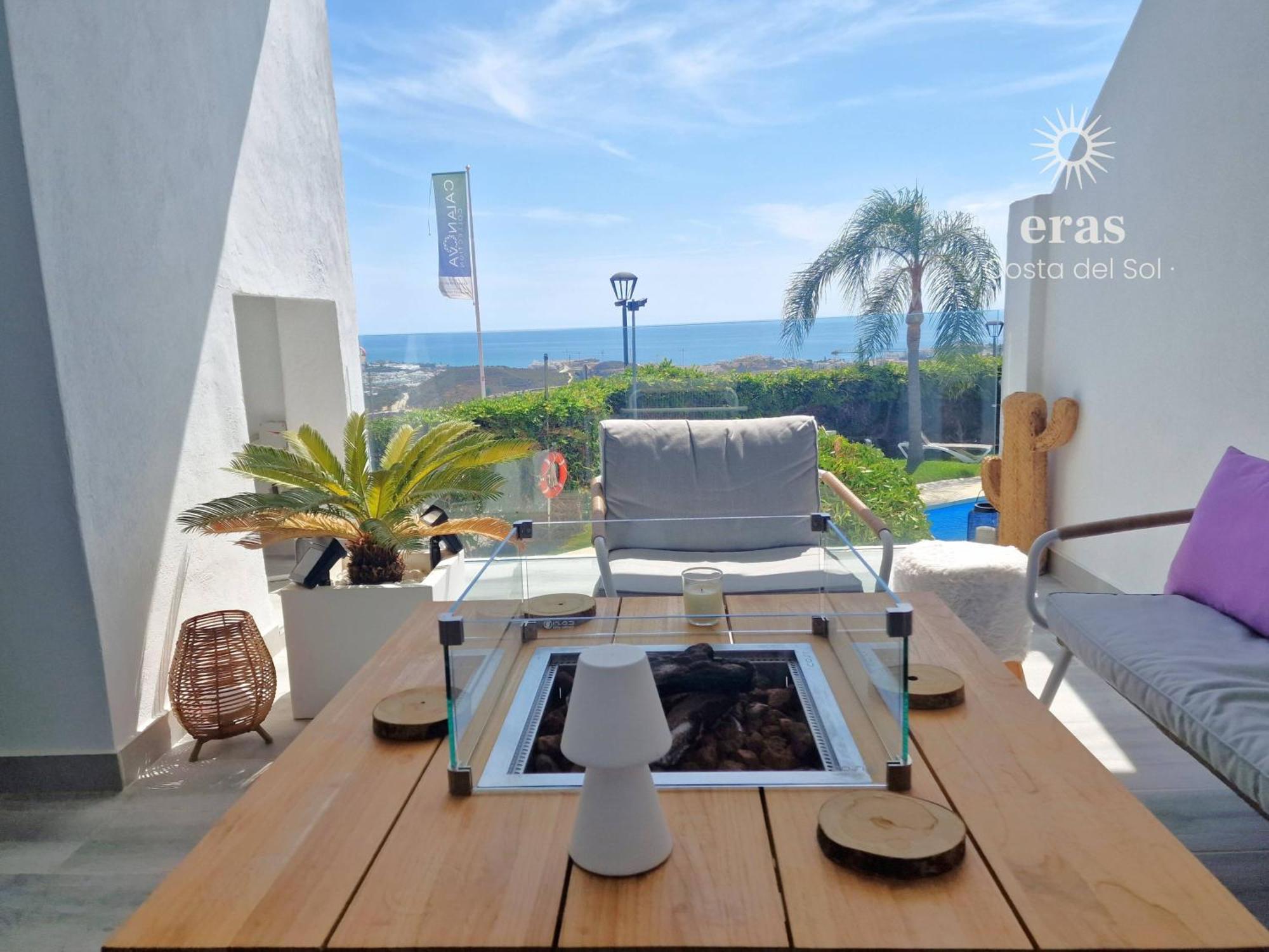 Apartmán Jacuzzi Privado Para Escapadas Romanticas MIJAS COSTA Exteriér fotografie