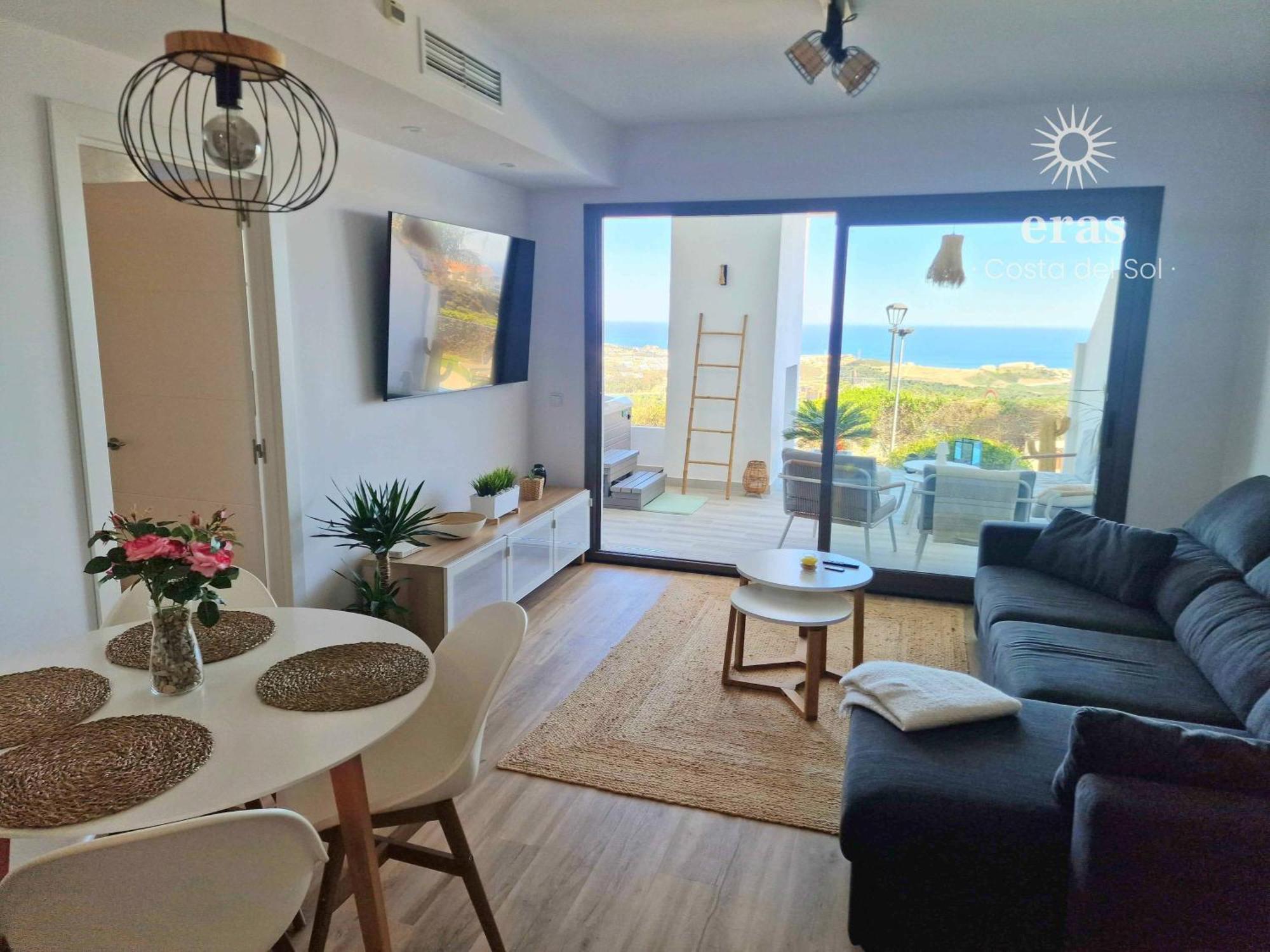 Apartmán Jacuzzi Privado Para Escapadas Romanticas MIJAS COSTA Exteriér fotografie