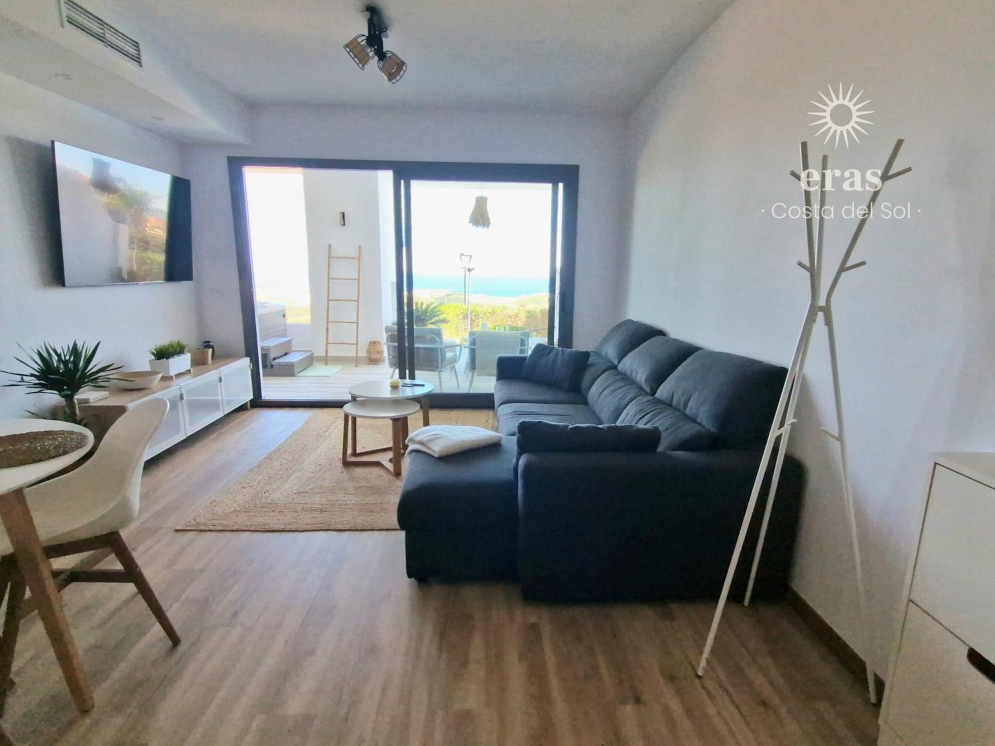 Apartmán Jacuzzi Privado Para Escapadas Romanticas MIJAS COSTA Exteriér fotografie